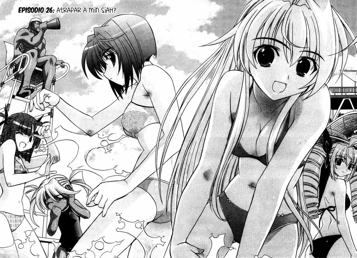 Metal Heart (2004) - Capítulo 26 - Página 4 - LectorTMOo