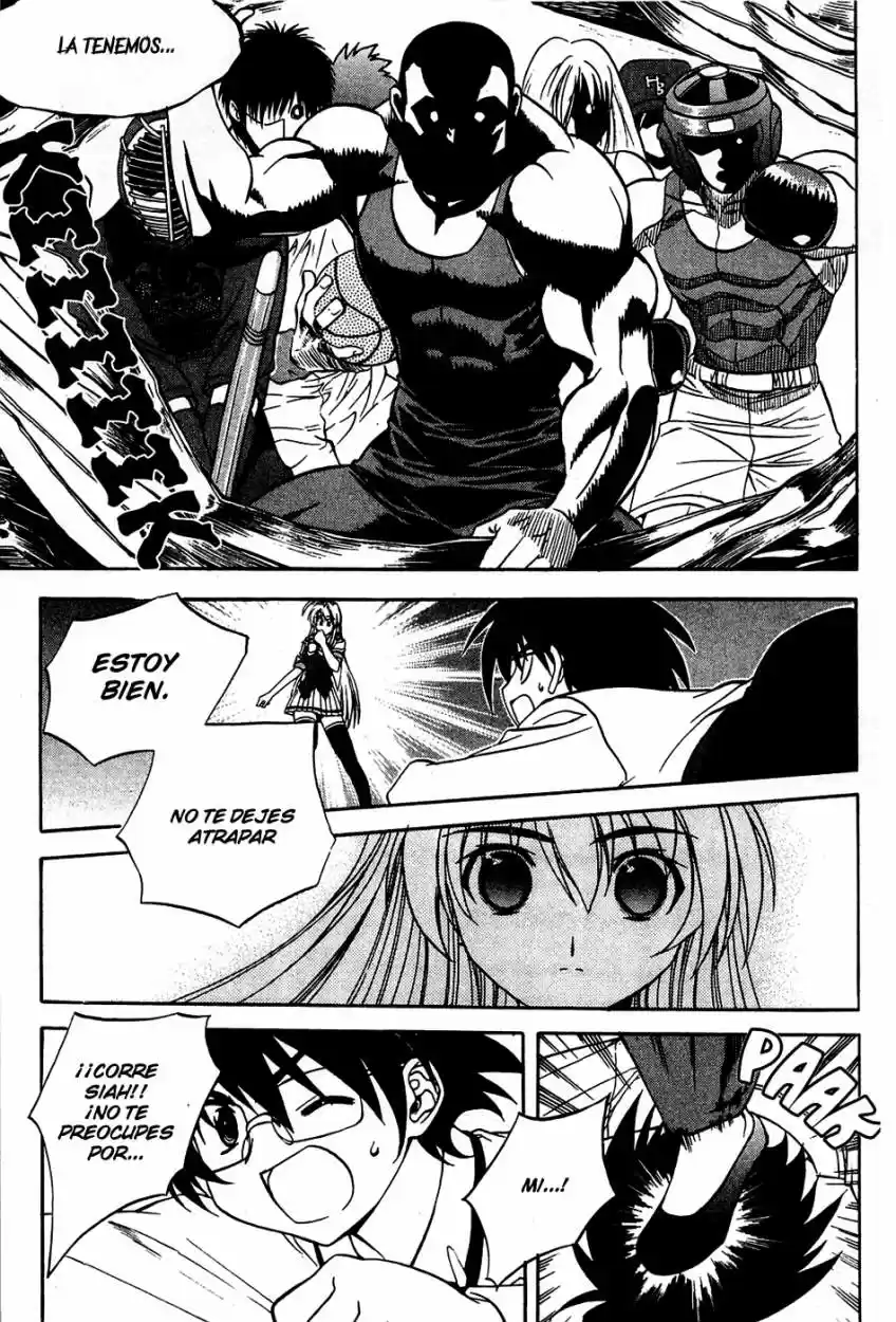Metal Heart (2004) - Capítulo 26 - Página 7 - LectorTMOo