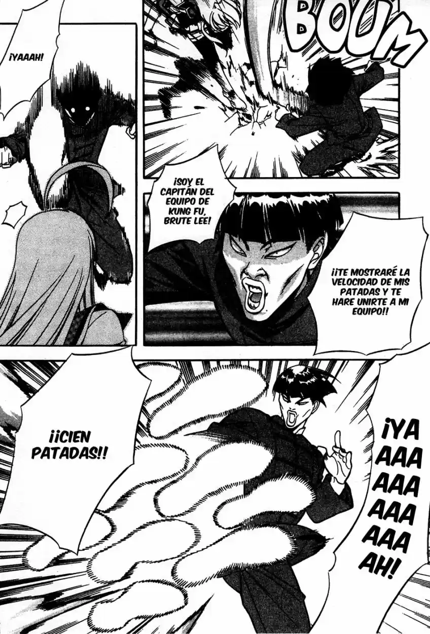 Metal Heart (2004) - Capítulo 26 - Página 8 - LectorTMOo