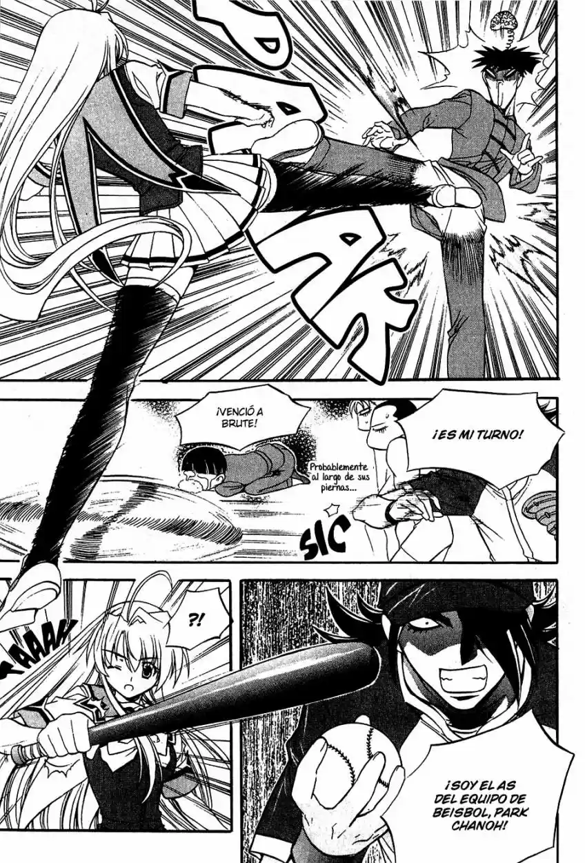 Metal Heart (2004) - Capítulo 26 - Página 9 - LectorTMOo