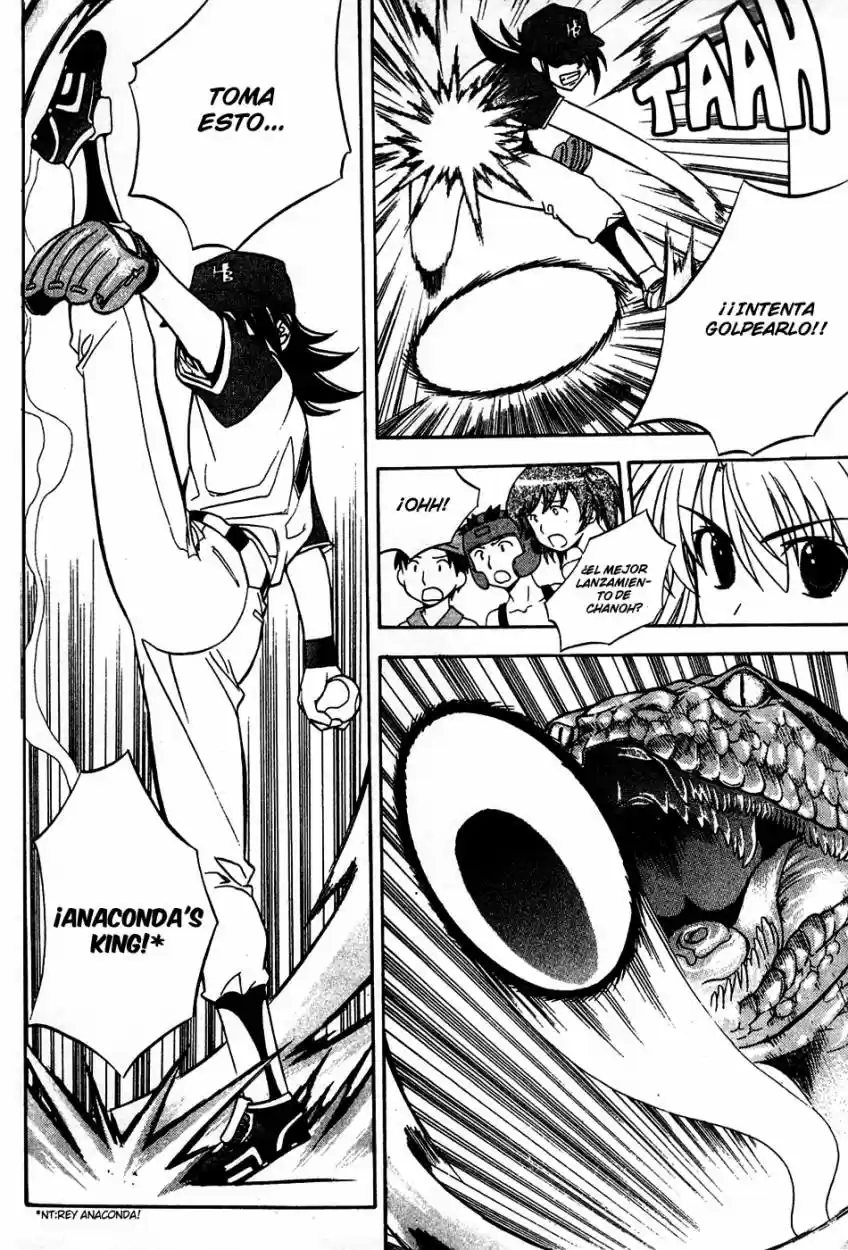 Metal Heart (2004) - Capítulo 26 - Página 10 - LectorTMOo
