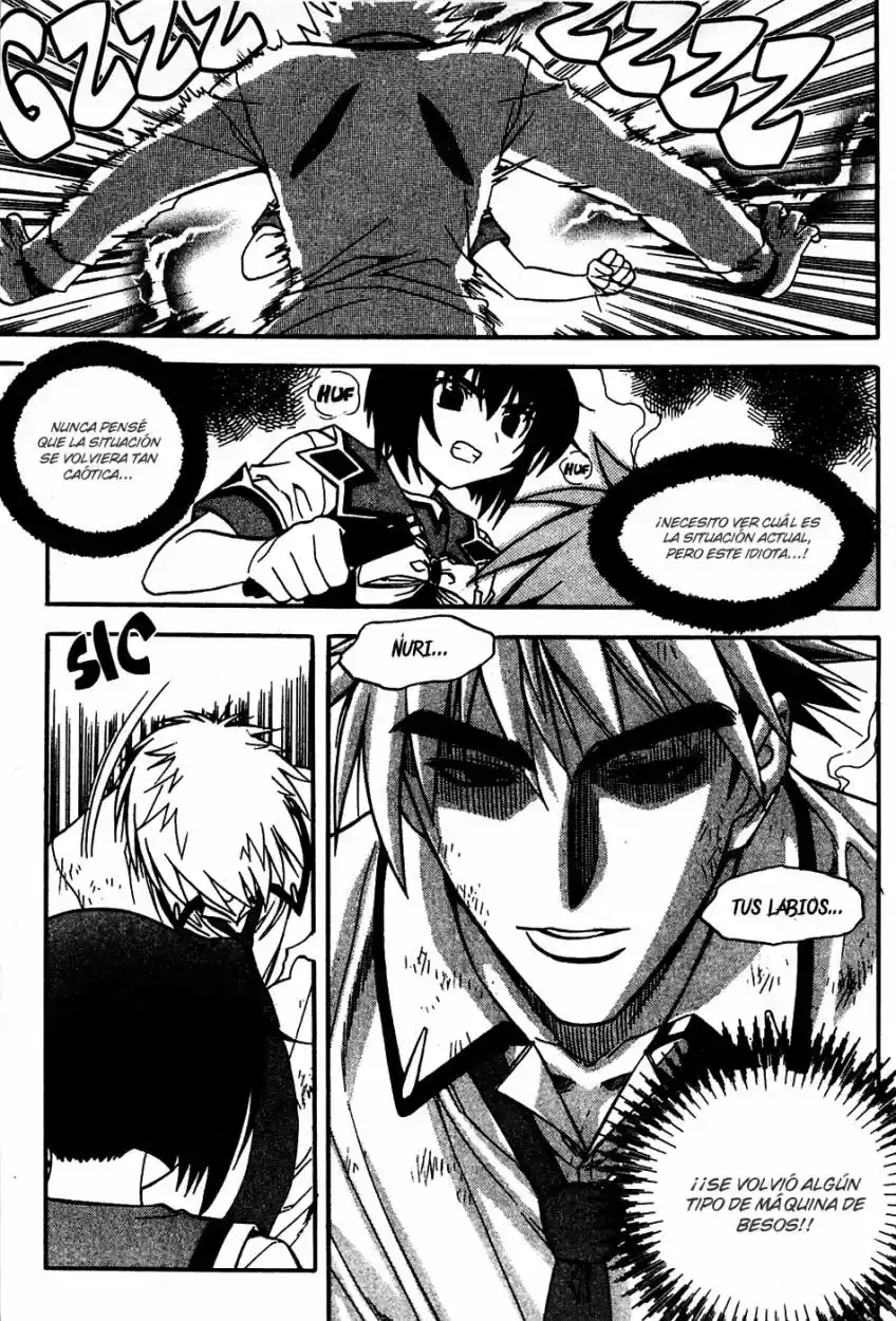 Metal Heart (2004) - Capítulo 26 - Página 13 - LectorTMOo