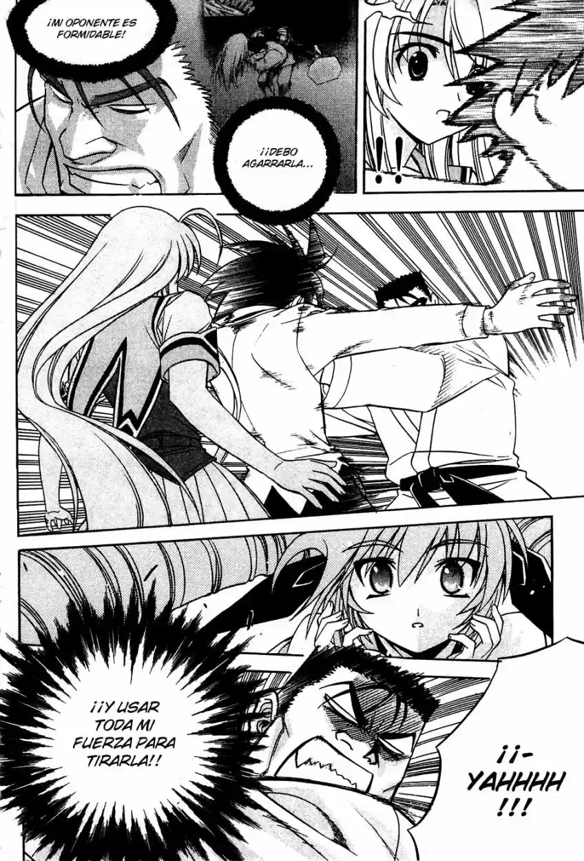 Metal Heart (2004) - Capítulo 26 - Página 20 - LectorTMOo