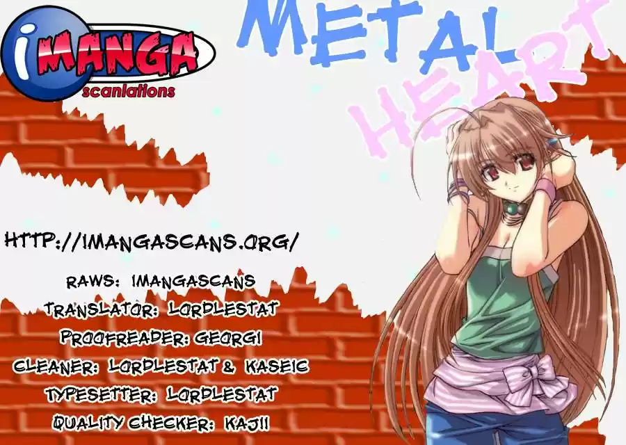 Metal Heart (2004) - Capítulo 26 - Página 25 - LectorTMOo