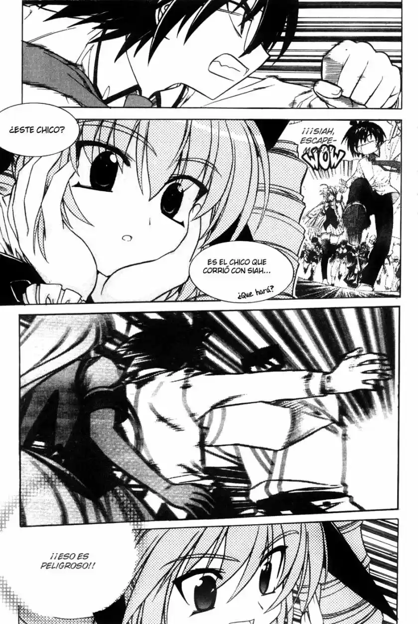 Metal Heart (2004) - Capítulo 27 - Página 5 - LectorTMOo