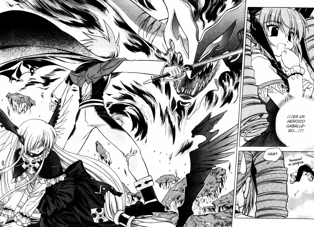 Metal Heart (2004) - Capítulo 27 - Página 7 - LectorTMOo