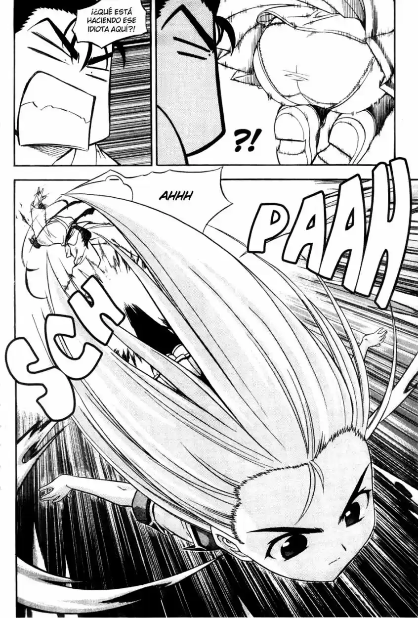 Metal Heart (2004) - Capítulo 27 - Página 9 - LectorTMOo