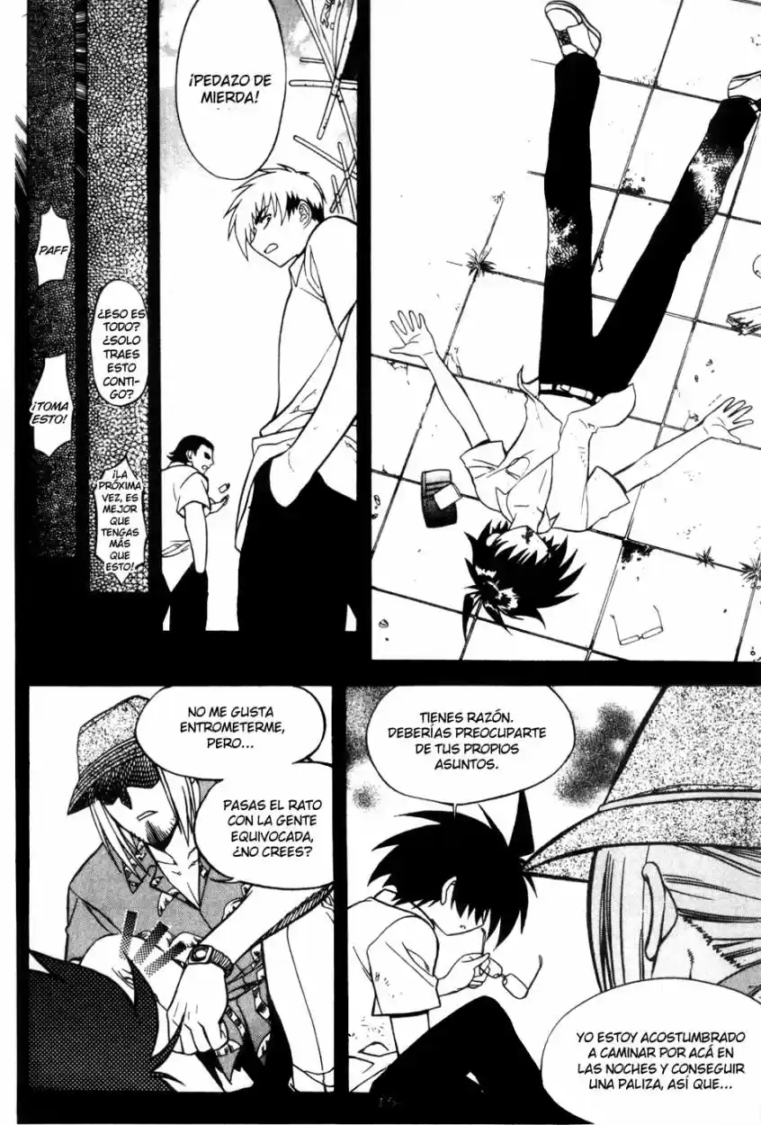Metal Heart (2004) - Capítulo 27 - Página 11 - LectorTMOo