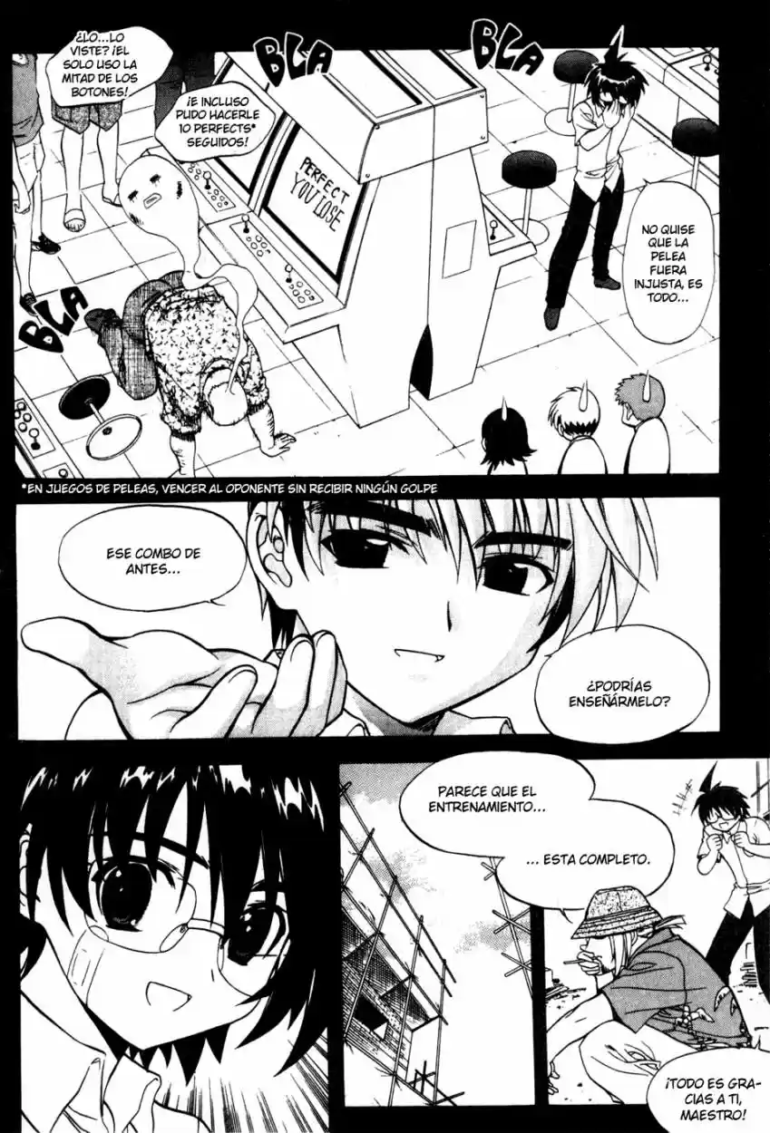 Metal Heart (2004) - Capítulo 27 - Página 13 - LectorTMOo