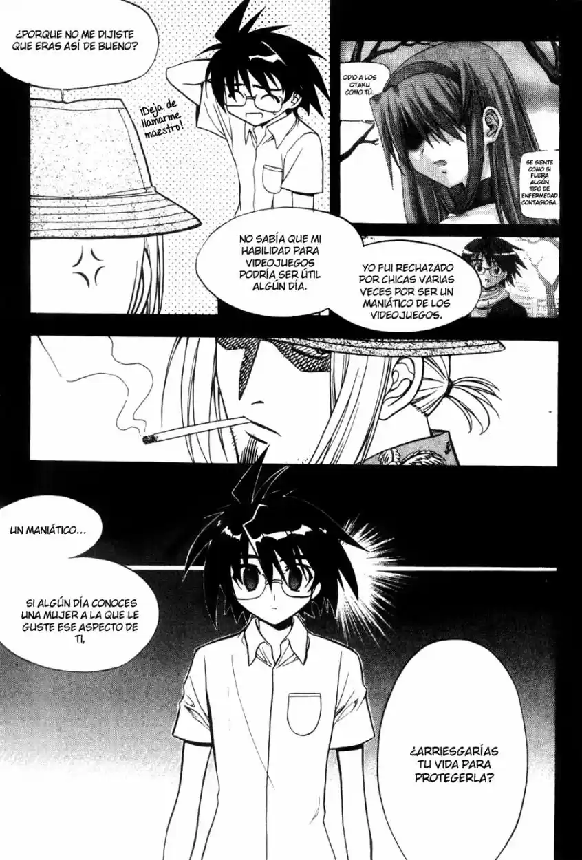 Metal Heart (2004) - Capítulo 27 - Página 14 - LectorTMOo