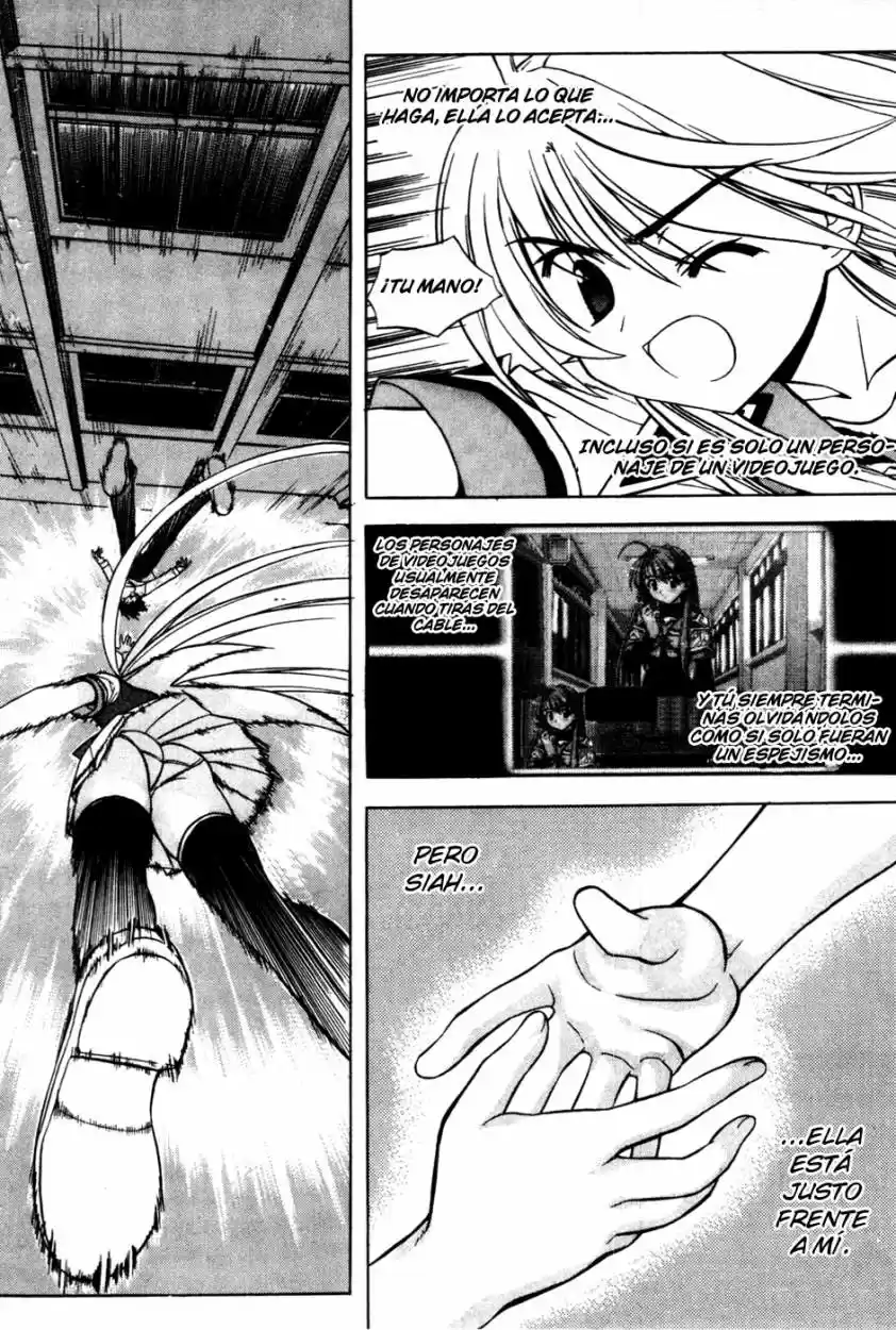 Metal Heart (2004) - Capítulo 27 - Página 17 - LectorTMOo