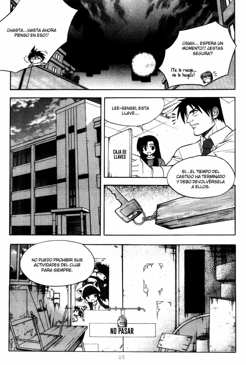 Metal Heart (2004) - Capítulo 27 - Página 22 - LectorTMOo