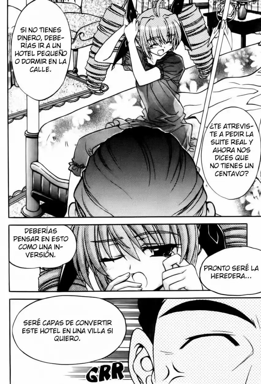 Metal Heart (2004) - Capítulo 28 - Página 5 - LectorTMOo