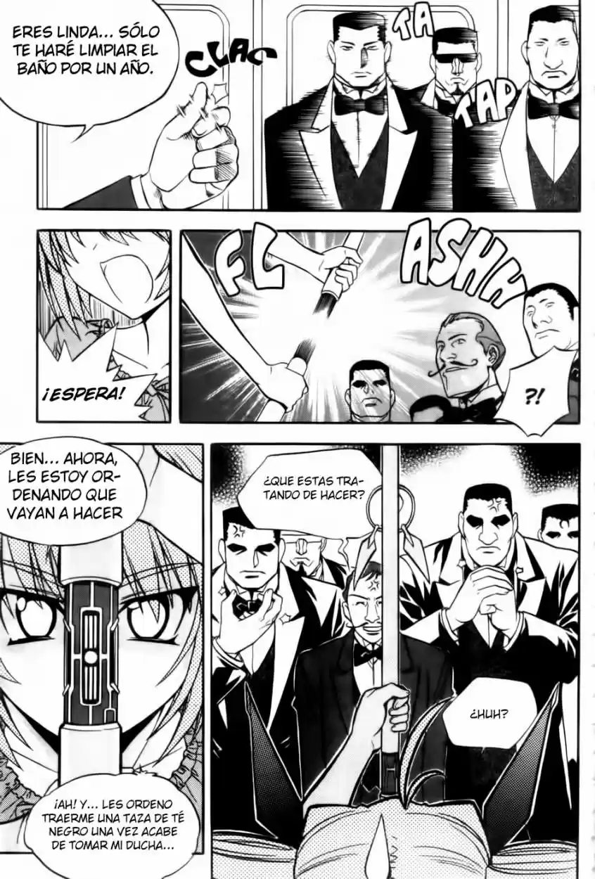 Metal Heart (2004) - Capítulo 28 - Página 6 - LectorTMOo
