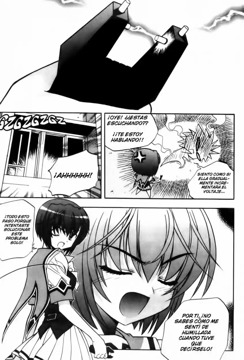 Metal Heart (2004) - Capítulo 28 - Página 14 - LectorTMOo