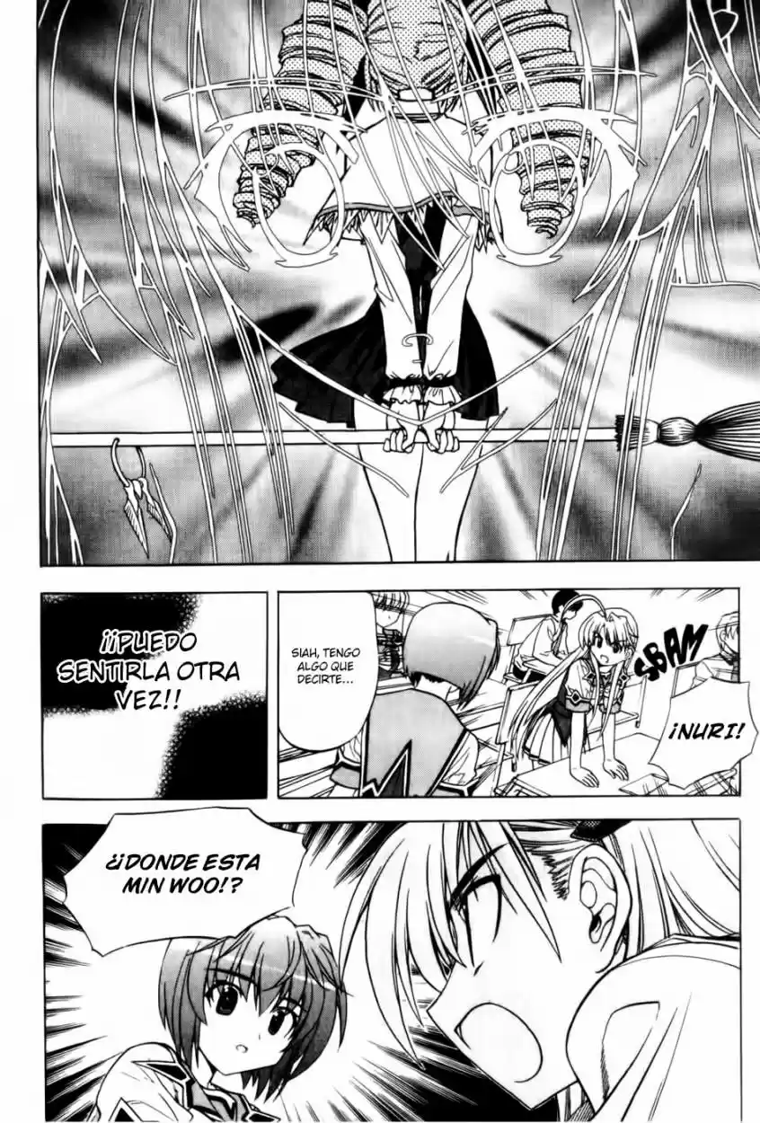 Metal Heart (2004) - Capítulo 28 - Página 17 - LectorTMOo