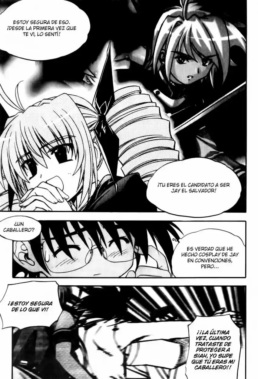 Metal Heart (2004) - Capítulo 28 - Página 18 - LectorTMOo