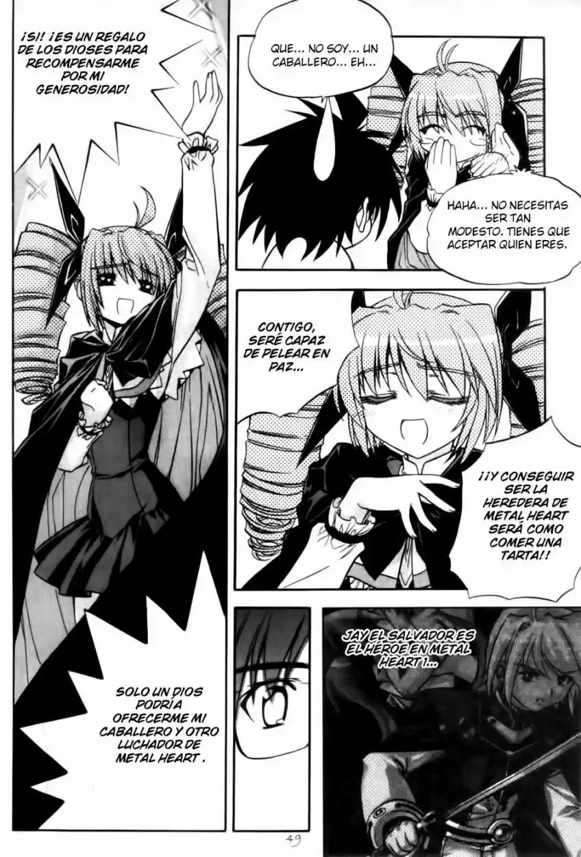 Metal Heart (2004) - Capítulo 28 - Página 19 - LectorTMOo