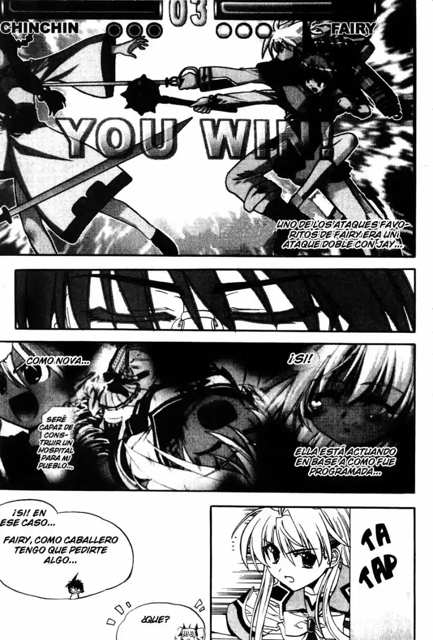 Metal Heart (2004) - Capítulo 28 - Página 20 - LectorTMOo