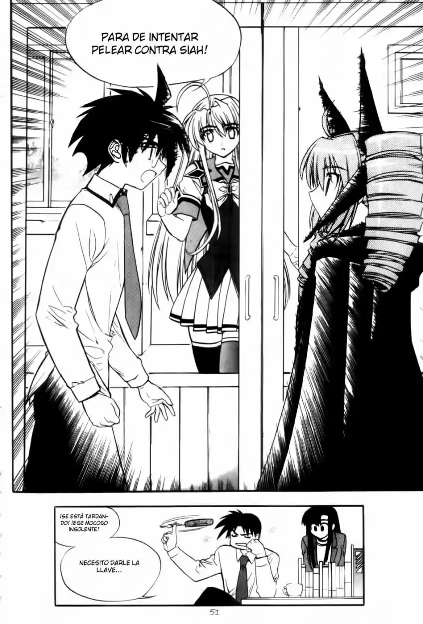 Metal Heart (2004) - Capítulo 28 - Página 21 - LectorTMOo