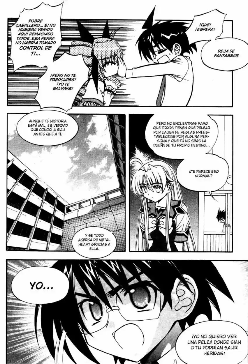 Metal Heart (2004) - Capítulo 29 - Página 7 - LectorTMOo