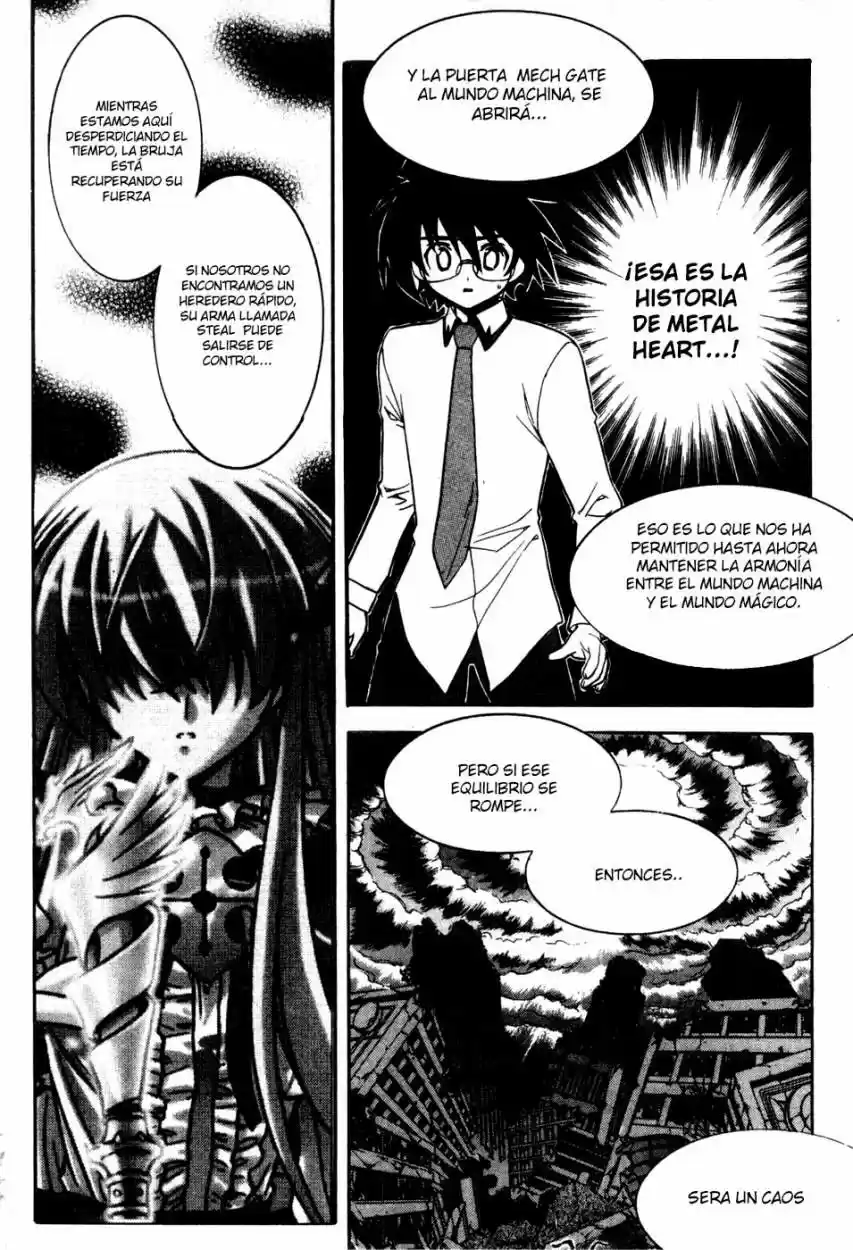 Metal Heart (2004) - Capítulo 29 - Página 9 - LectorTMOo