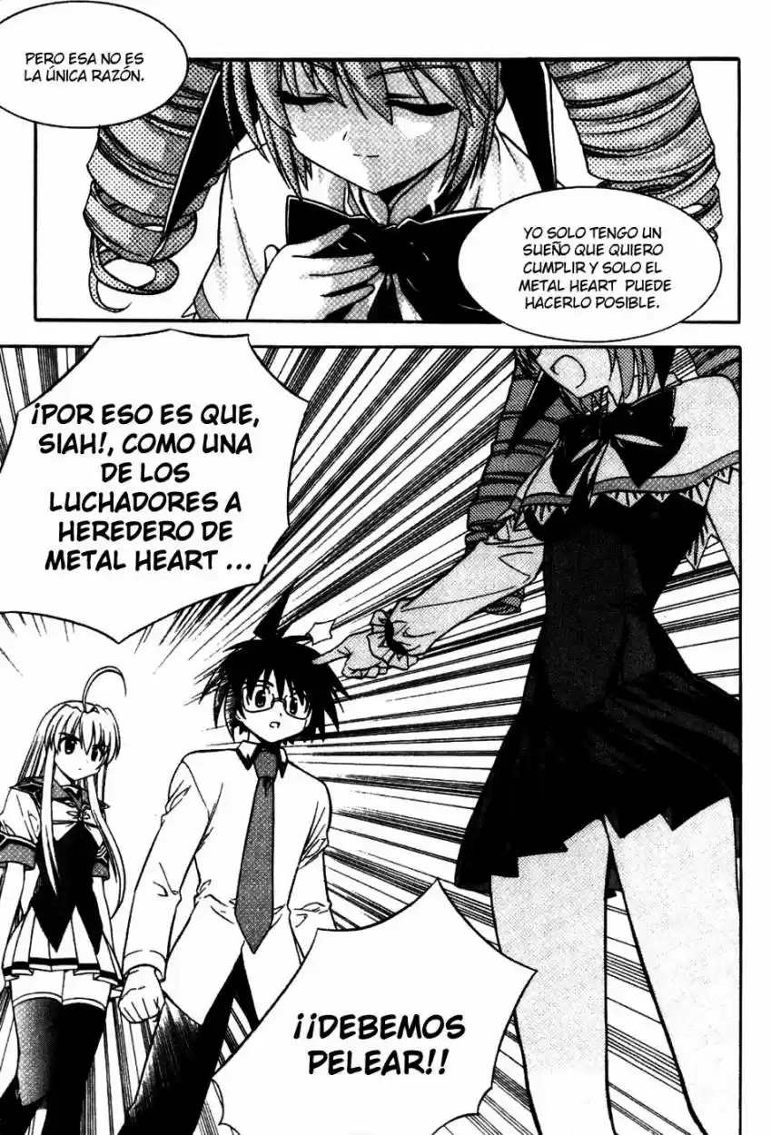 Metal Heart (2004) - Capítulo 29 - Página 10 - LectorTMOo
