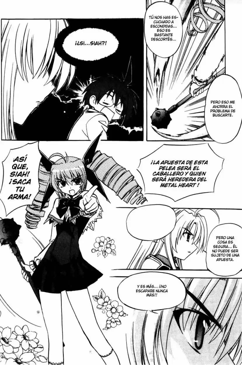 Metal Heart (2004) - Capítulo 29 - Página 11 - LectorTMOo