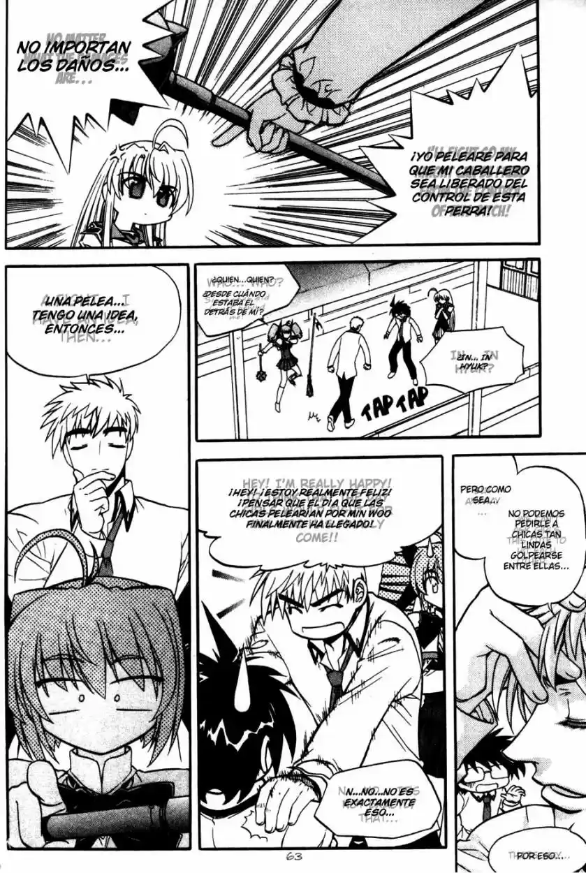 Metal Heart (2004) - Capítulo 29 - Página 13 - LectorTMOo