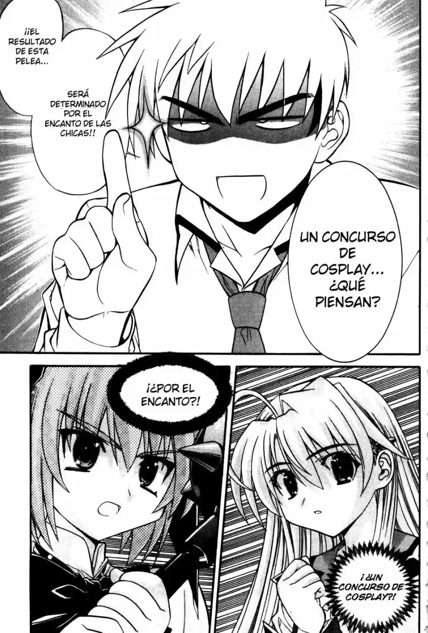 Metal Heart (2004) - Capítulo 29 - Página 14 - LectorTMOo