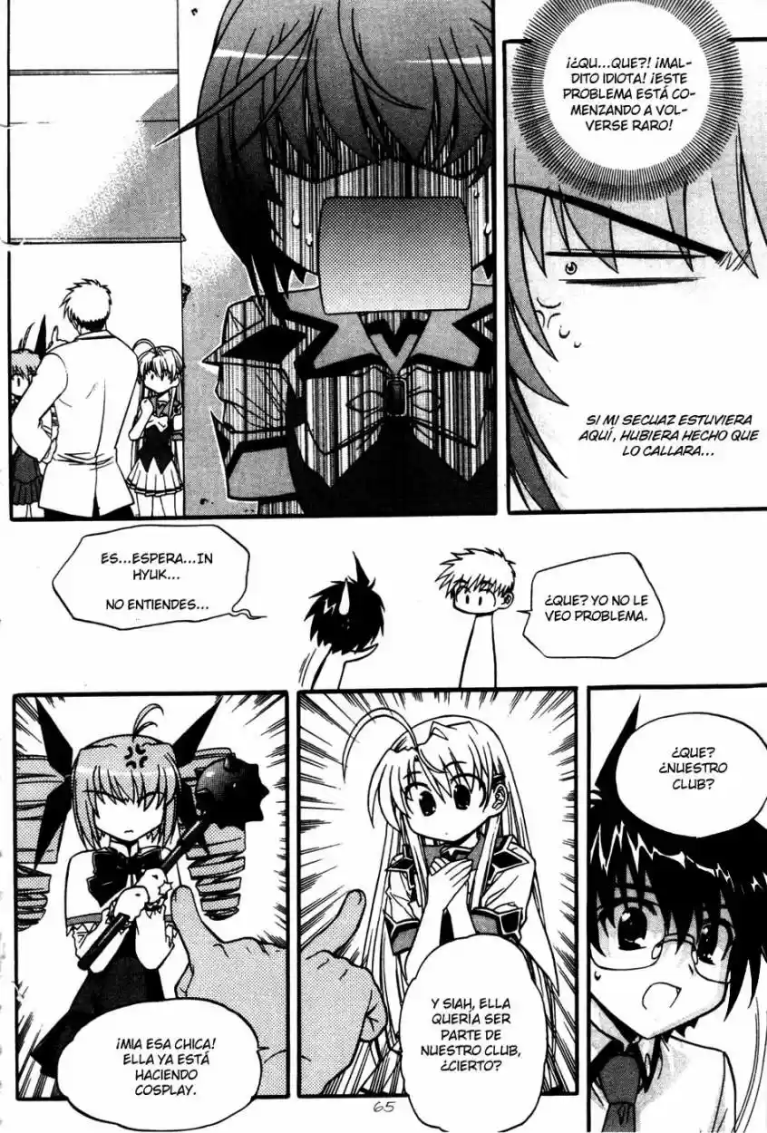 Metal Heart (2004) - Capítulo 29 - Página 15 - LectorTMOo