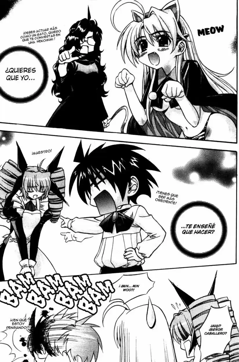 Metal Heart (2004) - Capítulo 29 - Página 17 - LectorTMOo