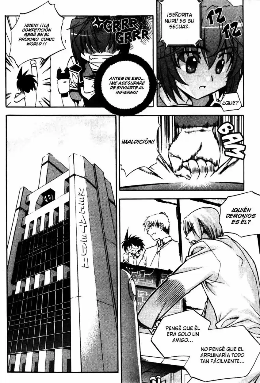 Metal Heart (2004) - Capítulo 29 - Página 18 - LectorTMOo