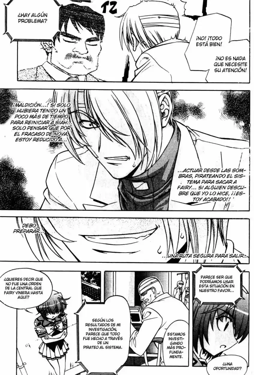 Metal Heart (2004) - Capítulo 29 - Página 19 - LectorTMOo