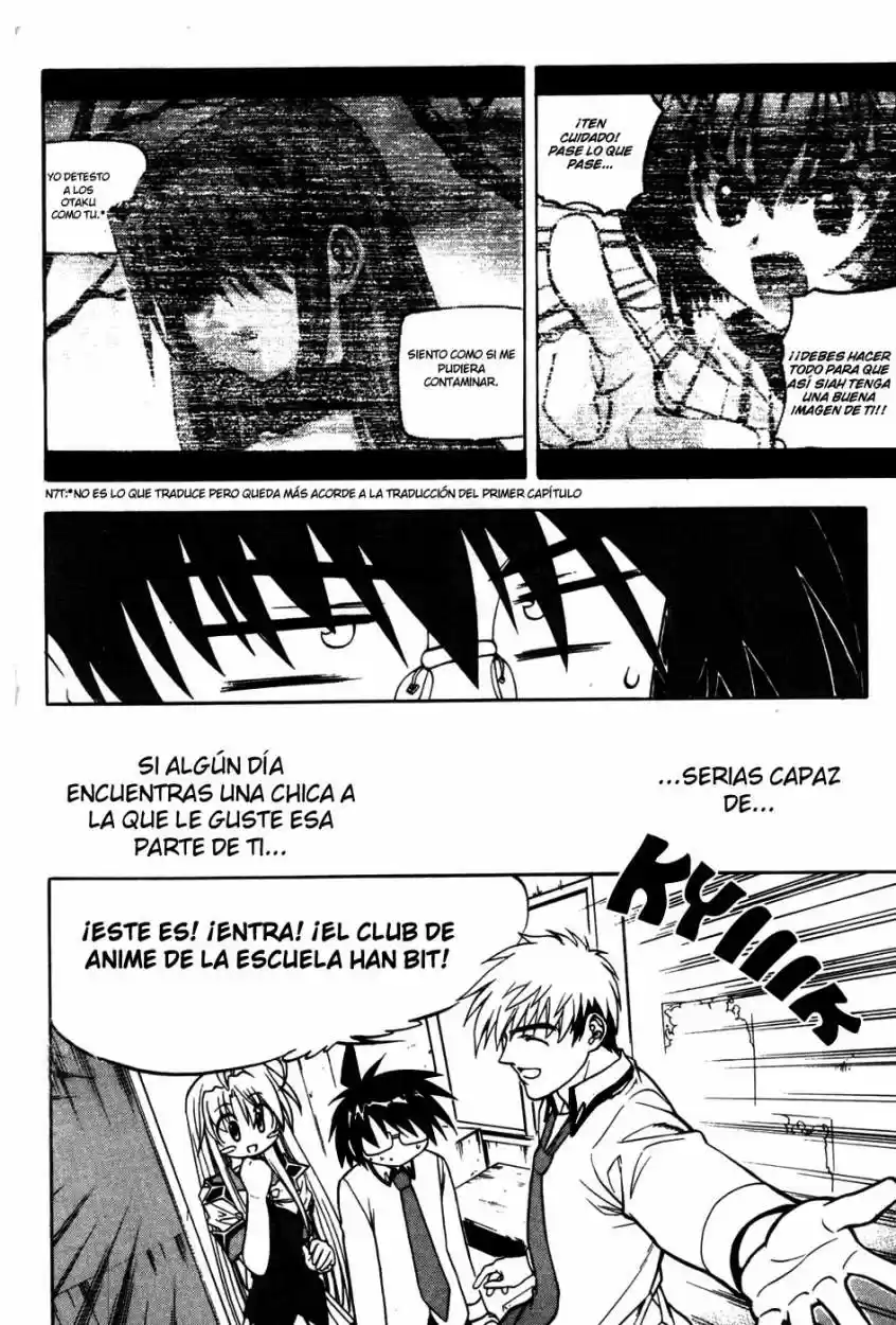Metal Heart (2004) - Capítulo 29 - Página 22 - LectorTMOo