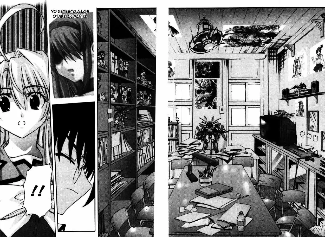 Metal Heart (2004) - Capítulo 29 - Página 23 - LectorTMOo