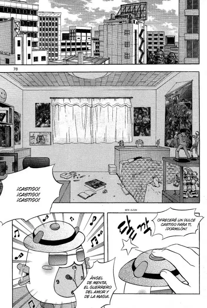 Metal Heart (2004) - Capítulo 3 - Página 3 - LectorTMOo