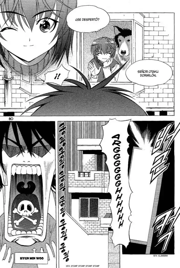 Metal Heart (2004) - Capítulo 3 - Página 5 - LectorTMOo