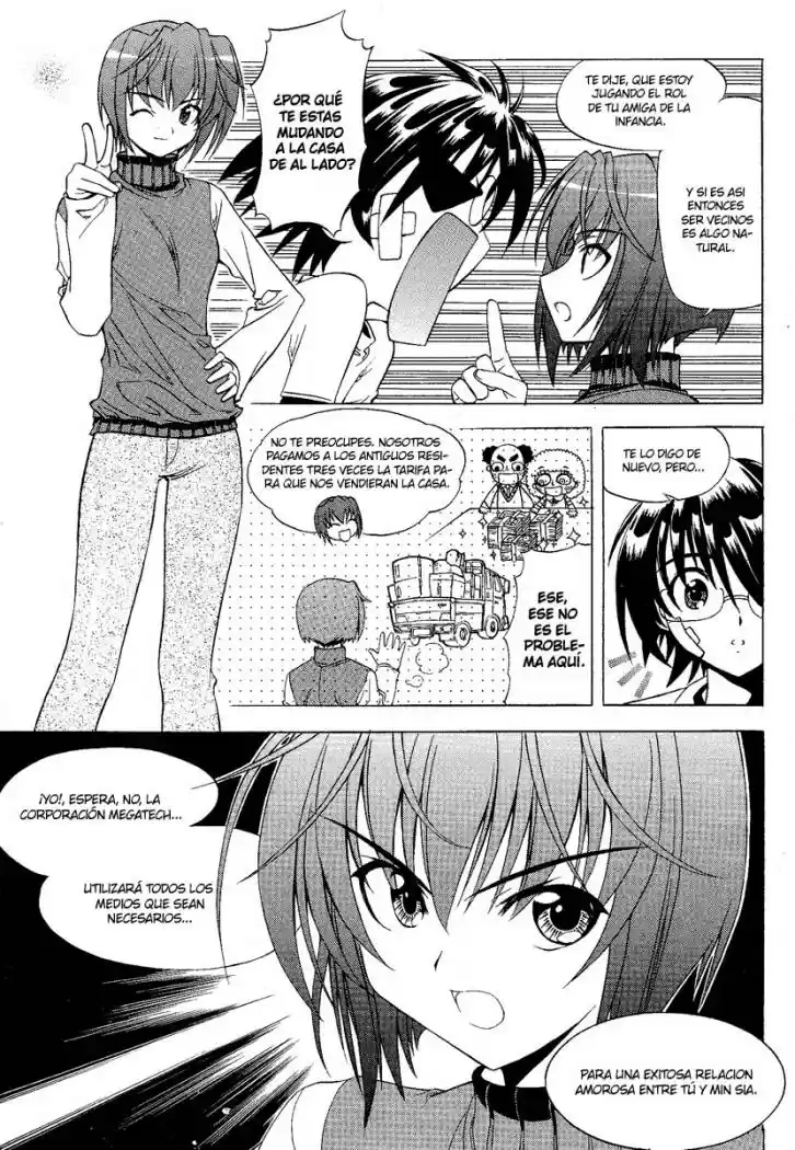 Metal Heart (2004) - Capítulo 3 - Página 7 - LectorTMOo