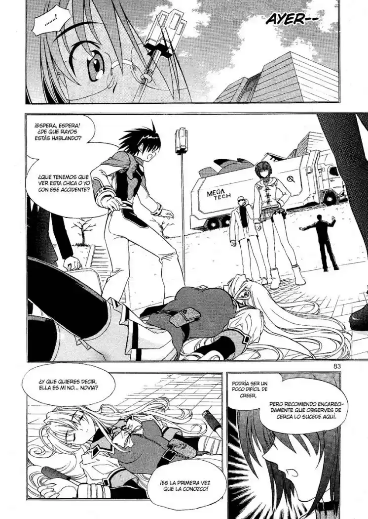 Metal Heart (2004) - Capítulo 3 - Página 8 - LectorTMOo