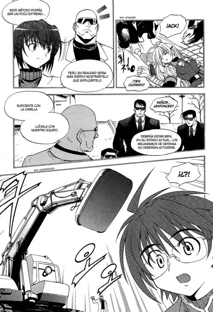 Metal Heart (2004) - Capítulo 3 - Página 9 - LectorTMOo