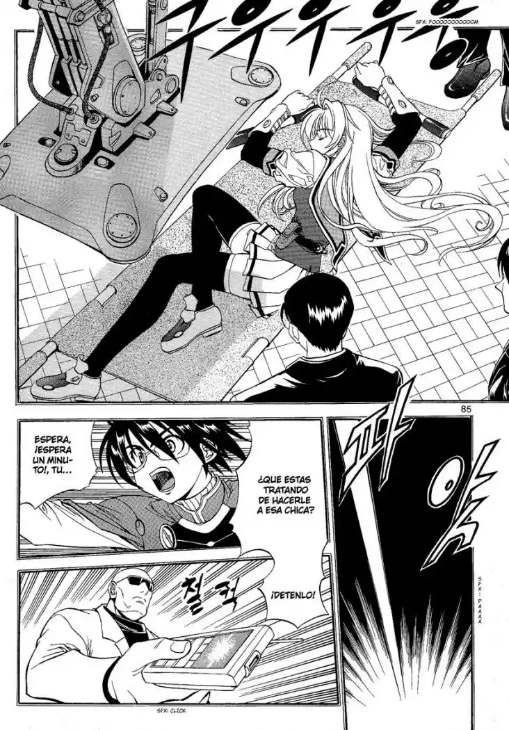 Metal Heart (2004) - Capítulo 3 - Página 10 - LectorTMOo