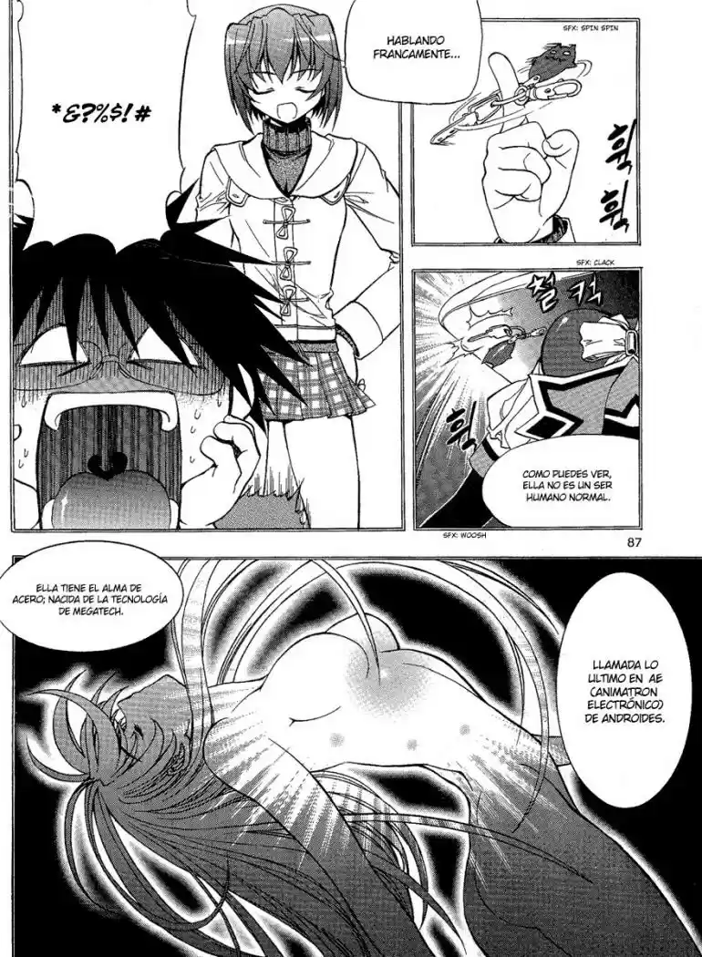 Metal Heart (2004) - Capítulo 3 - Página 12 - LectorTMOo