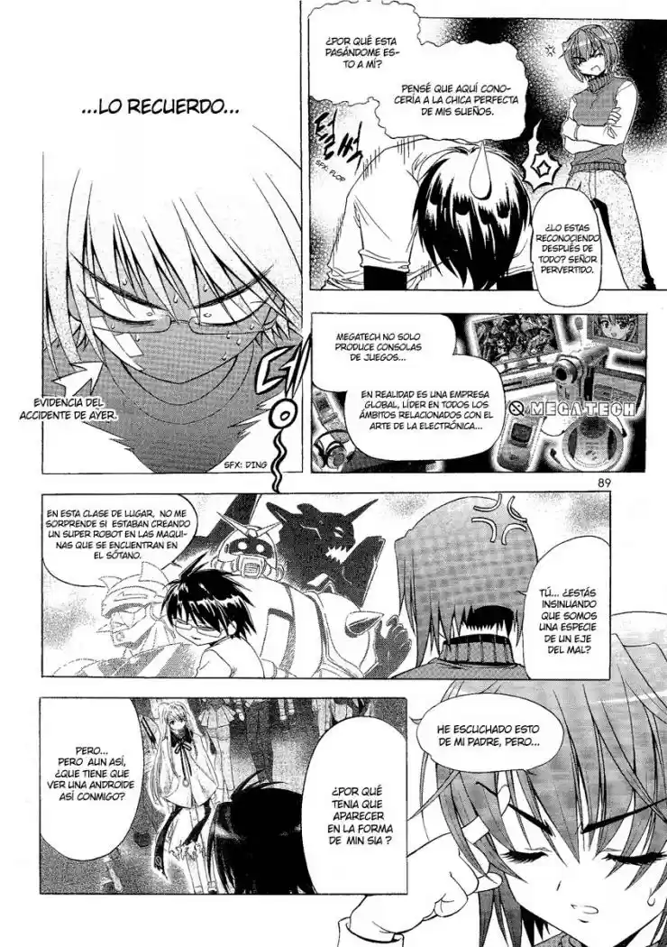 Metal Heart (2004) - Capítulo 3 - Página 14 - LectorTMOo