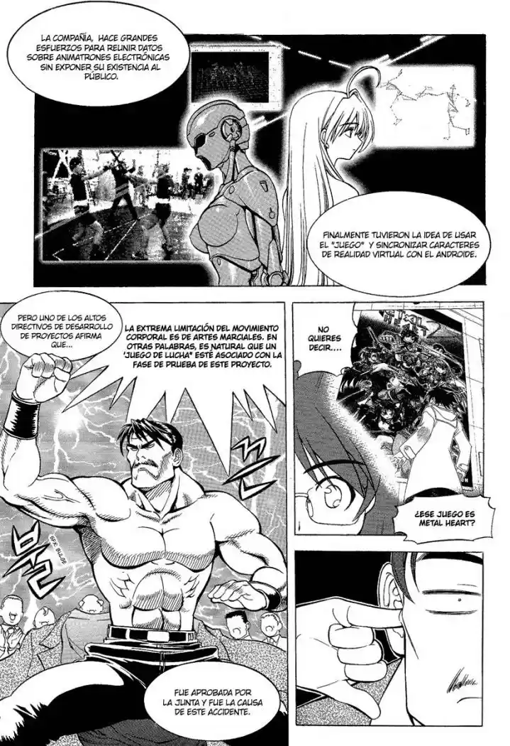 Metal Heart (2004) - Capítulo 3 - Página 15 - LectorTMOo