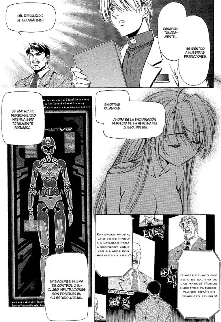 Metal Heart (2004) - Capítulo 3 - Página 17 - LectorTMOo