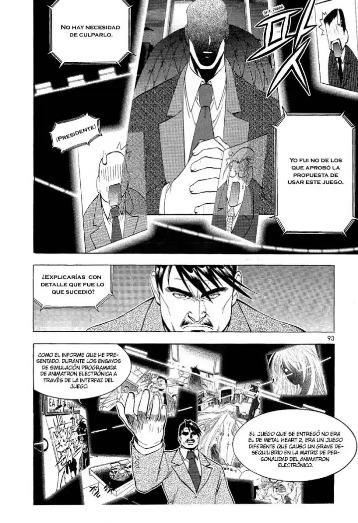 Metal Heart (2004) - Capítulo 3 - Página 18 - LectorTMOo