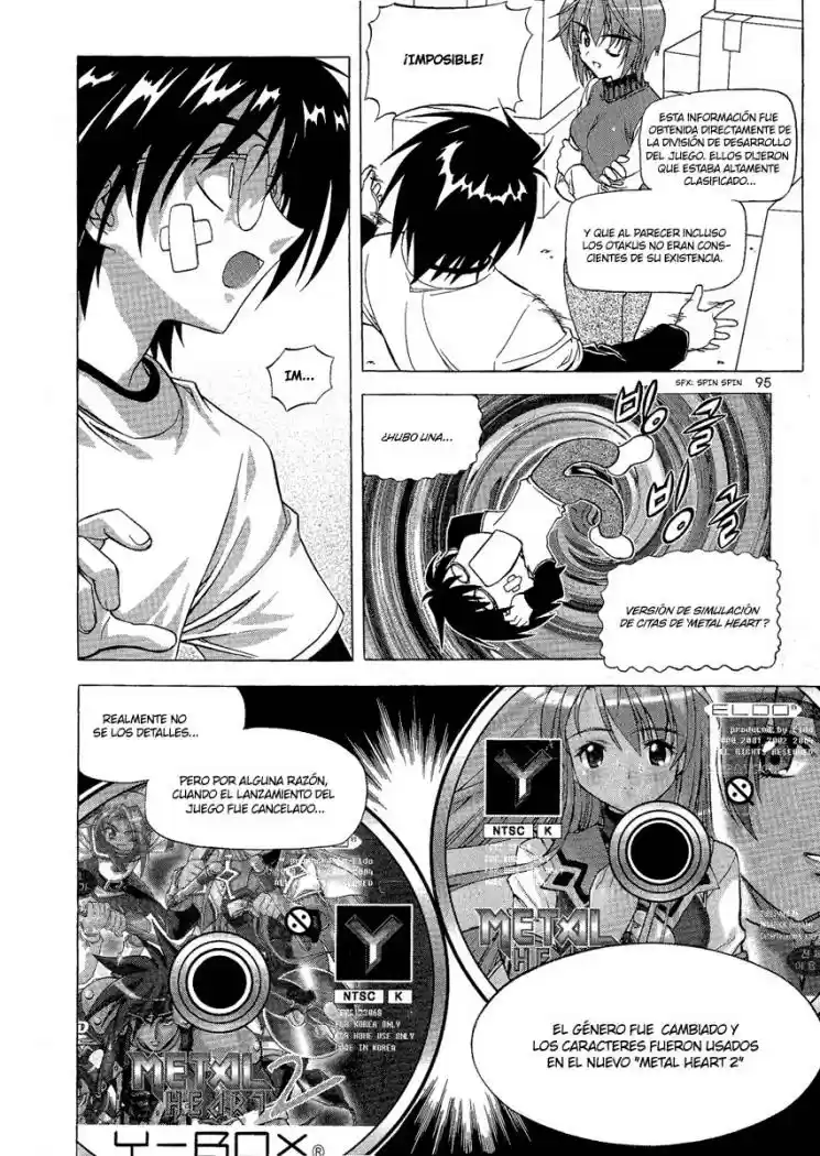 Metal Heart (2004) - Capítulo 3 - Página 20 - LectorTMOo
