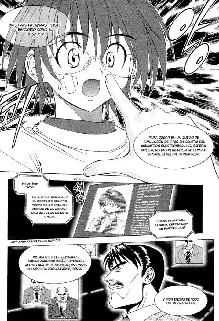 Metal Heart (2004) - Capítulo 3 - Página 22 - LectorTMOo