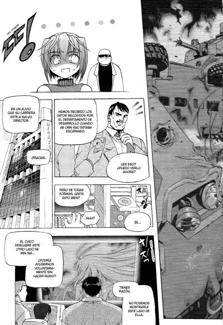 Metal Heart (2004) - Capítulo 3 - Página 25 - LectorTMOo
